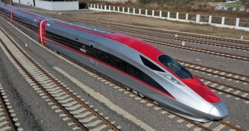 VinSpeed đề xuất cơ chế gì cho dự án đường sắt tốc độ cao?