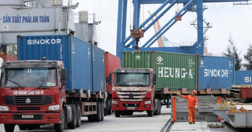 Cơ hội “đổi vai” trong dòng chảy thương mại