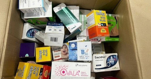 Mở đợt cao điểm tấn công buôn lậu, hàng giả trên toàn quốc