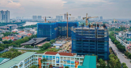 “Luồng sinh khí” mới cho bất động sản