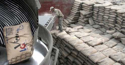Doanh nghiệp ngành xi măng "đổ bê tông" thua lỗ