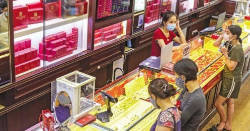 Chênh lệch giá vàng cao có nguy cơ còn kéo dài