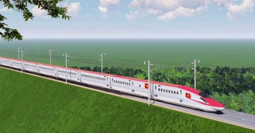 Đường sắt cao tốc Bắc - Nam: Thay đổi hoàn toàn tư duy định cư, đô thị lớn không còn là ưu tiên