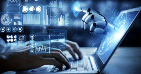 Chứng khoán 'bắt tay' AI: 'Lợi thế' lớn, 'cảnh giác' cao.