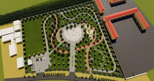 TP HCM có thêm công viên 20.000 m2