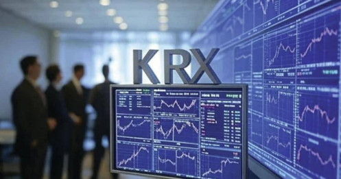 Cú hích kép: Chứng khoán Việt Nam bứt tốc 'nâng hạng' sau KRX