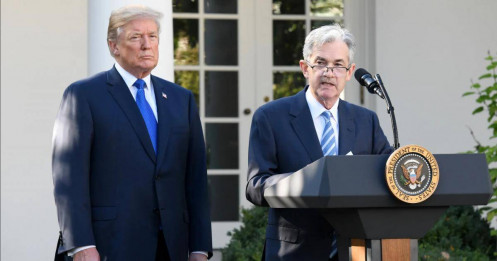 Ông Trump ngồi chưa ấm chỗ, đảng Dân chủ đã tính đến bầu cử 2028