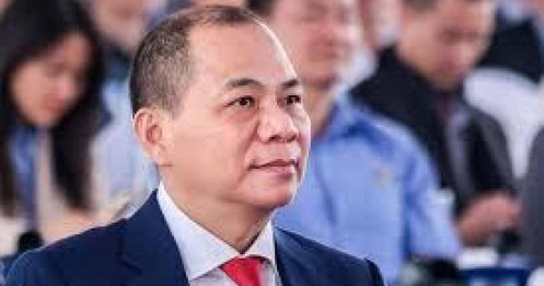 Hệ sinh thái cổ phiếu 40 tỷ USD của ông Phạm Nhật Vượng
