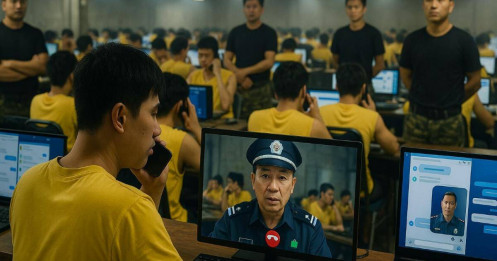 AI – Con dao hai lưỡi: Đằng sau cơn sốt là đế chế lừa đảo tỷ đô