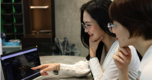 Dòng tiền hướng vào nhóm vốn hóa lớn, cổ phiếu bất động sản công nghiệp hấp dẫn trở lại