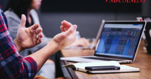 Manh nha đảo chiều dòng vốn ngoại trên thị trường chứng khoán