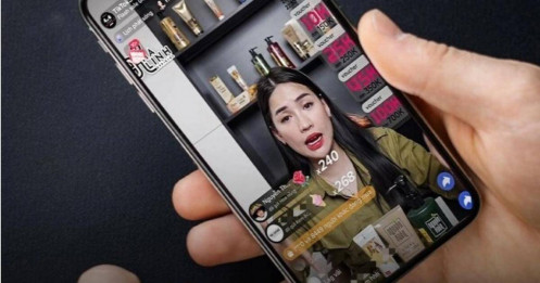 Quản lý thị trường vào cuộc vụ TikToker Võ Hà Linh bị "tố" bán hàng phá giá