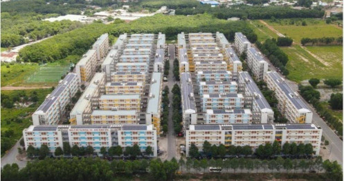 Báo cáo Quốc hội loạt cơ chế đặc thù xây nhà xã hội