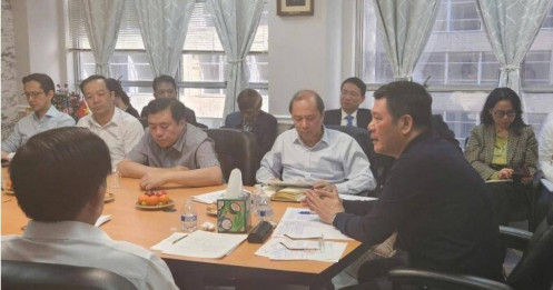 Việt - Mỹ bước vào phiên đàm phán thứ hai về thương mại đối ứng