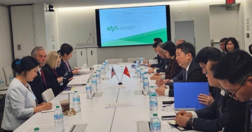 Việt Nam – Hoa Kỳ bước vào phiên đàm phán thứ hai Hiệp định Thương mại đối ứng song phương