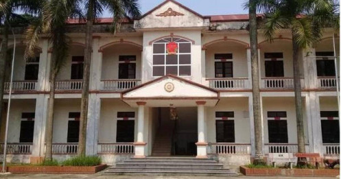 Bác thông tin công sở bỏ hoang 'rao bán nhưng không ai mua'