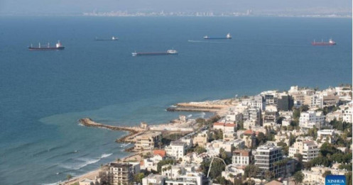 Houthi tuyên bố phong tỏa thành phố cảng lớn nhất Israel, Mỹ rút siêu tàu sân bay