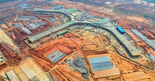 Ông lớn kết cấu thép Đại Dũng "chơi lớn" cùng Vingroup, ACV, Hòa Phát – Rục rịch IPO, đặt mục tiêu tỷ USD