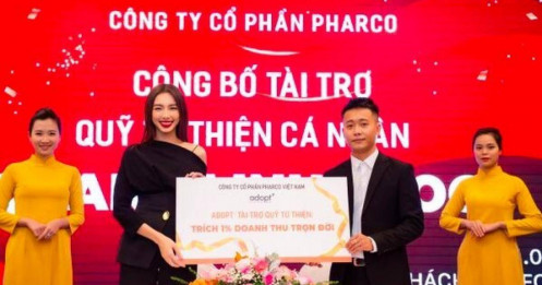 Hoa hậu Thùy Tiên từng làm Chủ tịch một công ty phân phối nước hoa ở tuổi 23