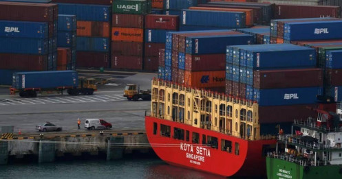 Căng thẳng thương mại làm "lu mờ" bức tranh kinh tế ASEAN