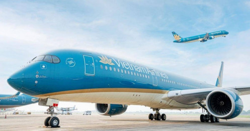 Vietnam Airlines mua 50 tàu bay: Chính phủ cân nhắc bảo lãnh khoản vay