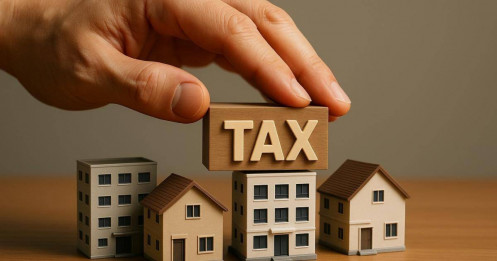 Thuế bất động sản: Sẽ là "lưỡi dao" hay "công cụ" phát triển?