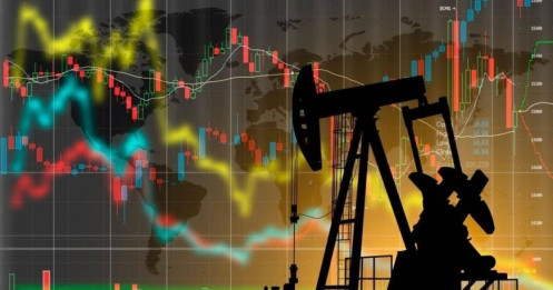 Giá dầu thế giới tăng nhẹ do đàm phán Mỹ-Iran bế tắc và lo ngại kinh tế toàn cầu