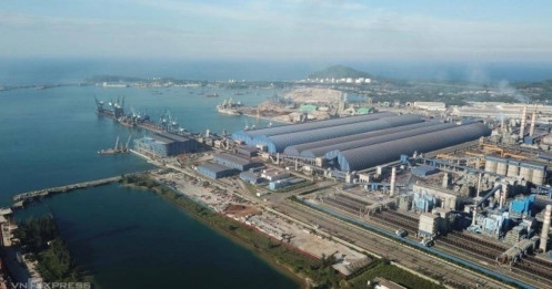 Quảng Ngãi muốn đầu tư 900 tỷ đồng làm đường sắt kết nối Dung Quất