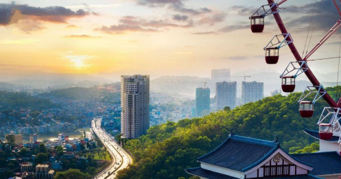 Nghỉ dưỡng "đóng băng": Bất động sản vẫn chìm trong ảm đạm.