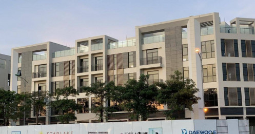 Thị trường nhà ở Hà Nội: Xu hướng tăng giá tiếp diễn