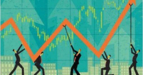 Nhóm Vingroup và ngân hàng làm bệ phóng, VnIndex tăng gần 19 điểm