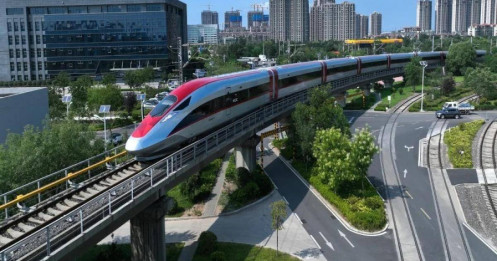 Đường sắt cao tốc có lợi nhuận một cách sòng phẳng chứ không nhờ ai giúp