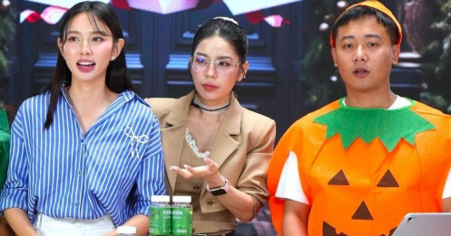 Thùy Tiên, Chị Em Rọt và bài học từ viên kẹo 33% thuốc xổ