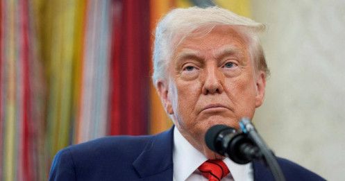 Tổng thống Trump nói Mỹ nhẽ ra 'không nên can thiệp xung đột Ukraine'