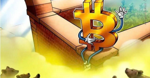 Vì sao Bitcoin khó đảo chiều ngay cả khi giá vượt mốc 107.000 USD?