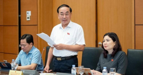 Thượng tướng Trần Quốc Tỏ: Công an cấp xã không phải một cấp điều tra