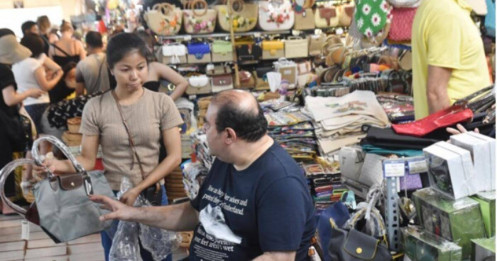 Gấp rút chấm dứt thuế khoán hộ kinh doanh