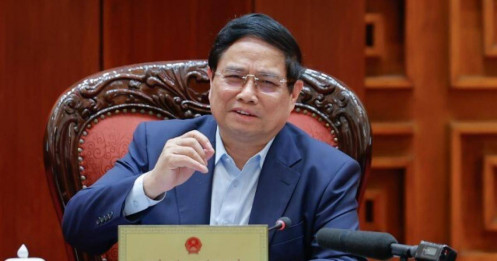 Thủ tướng chỉ đạo kiểm kê đầy đủ xe công sau sáp nhập tỉnh