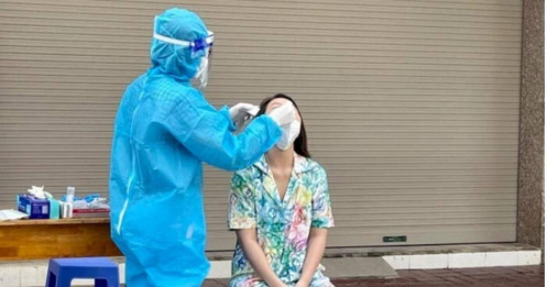 Xuất hiện ổ dịch COVID-19 tại trường học ở Bà Rịa - Vũng Tàu