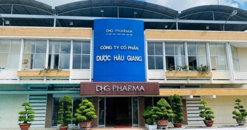 DHG – "Người khổng lồ" trong cuộc đua ngành dược nội địa