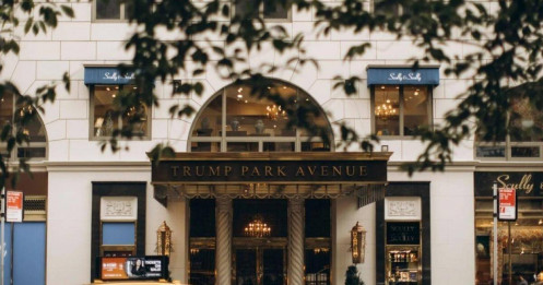 Cách các tòa tháp Trump Tower phủ sóng toàn cầu