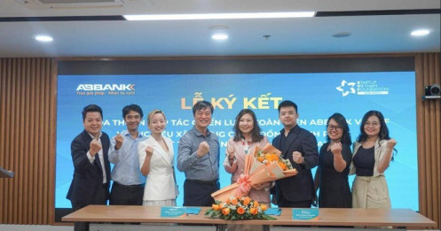 ABBank hợp tác với SVF thúc đẩy ngành công nghiệp văn hóa sáng tạo và phát triển bền vững