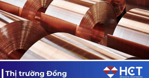 Cơ hội đầu tư sản phẩm Đồng tháng 6