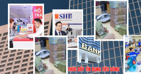 Tín dụng tiêu dùng: Lực đẩy kinh tế hay "con dao hai lưỡi"?
