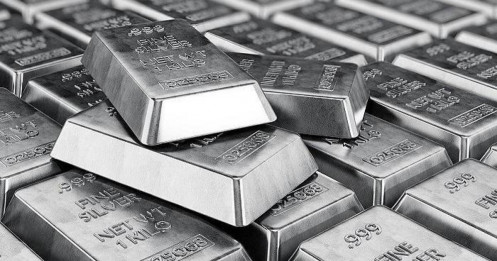 Giá Bạc Ngày 21/5/2025: Bứt Phá Mạnh Khỏi Vùng Tích Lũy – Sóng Tăng Mới Trên Thị Trường Kim Loại Quý