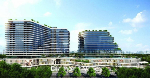 Bất động sản cao cấp vào cuộc đua mới