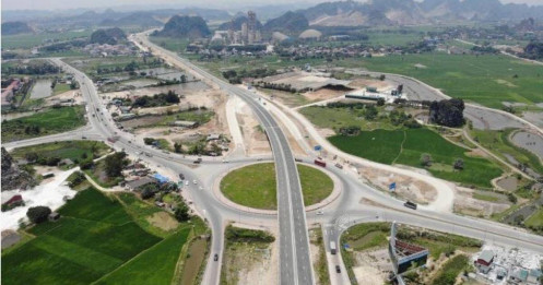 Đề xuất mở rộng cao tốc Bắc Nam lên 6 làn xe theo hình thức PPP