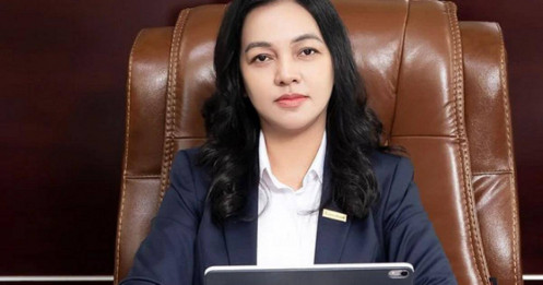 Bà Nguyễn Đức Thạch Diễm thôi làm tổng giám đốc Sacombank