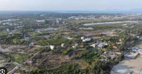 Chuyên gia cảnh báo nhà đầu tư khi đu "sóng ngắn" BĐS Cần Giờ