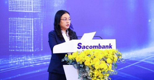 CEO Sacombank viết thư chia tay, khép lại hành trình 8 năm trên 'ghế nóng'